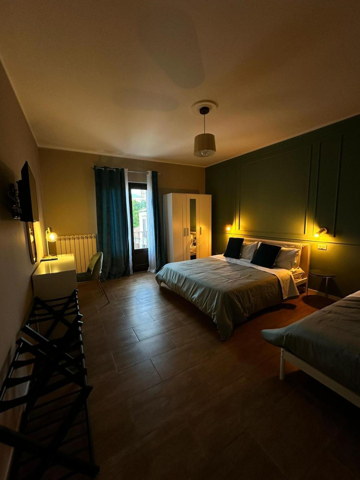 Centrumassimo Apartment Palermo Esterno foto