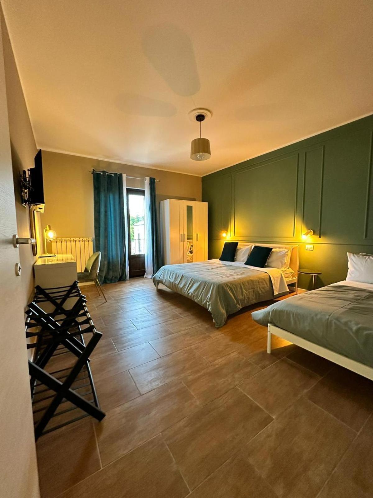 Centrumassimo Apartment Palermo Esterno foto