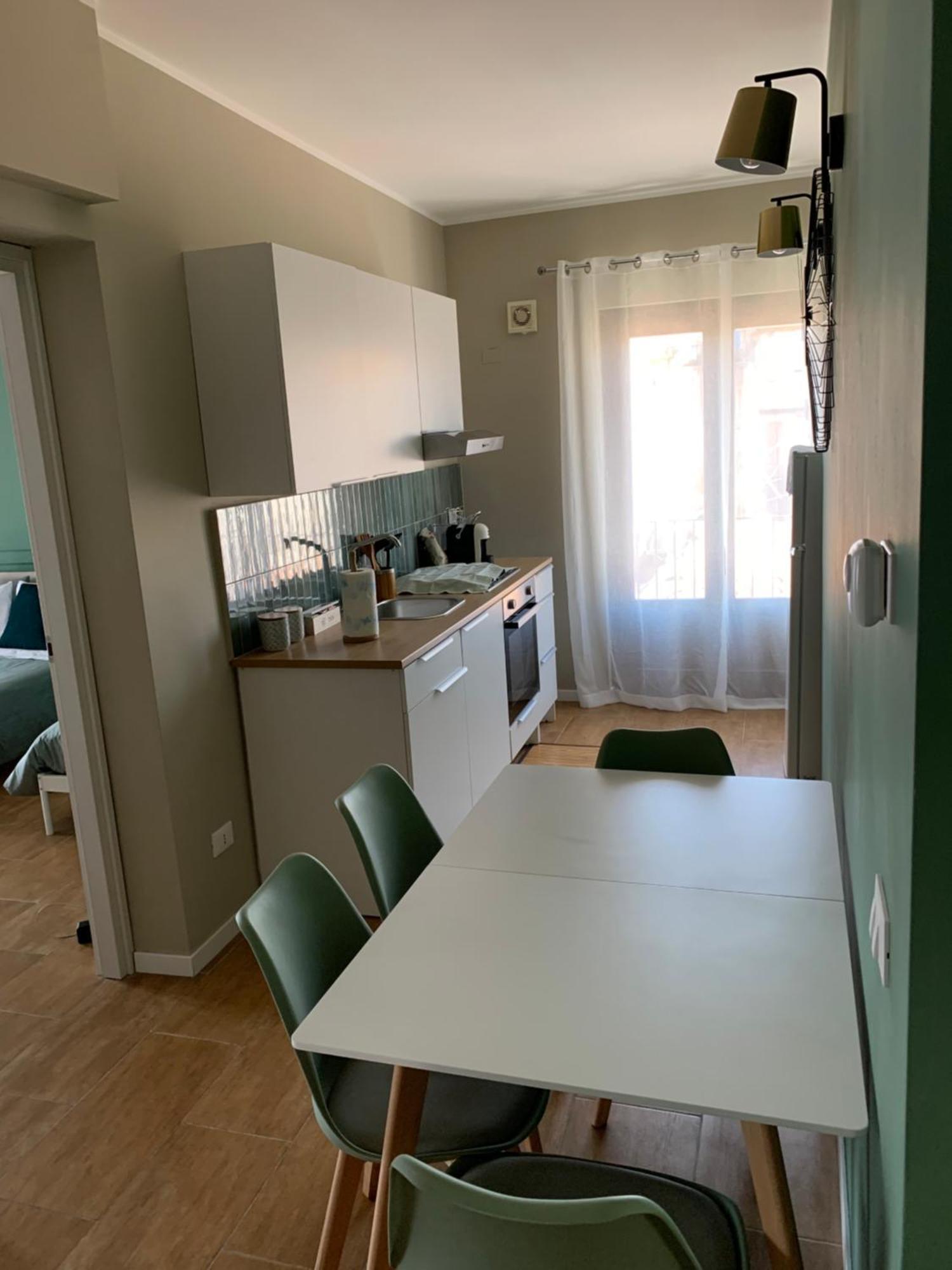 Centrumassimo Apartment Palermo Esterno foto