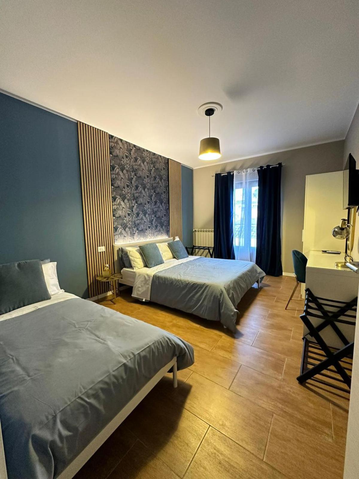 Centrumassimo Apartment Palermo Esterno foto