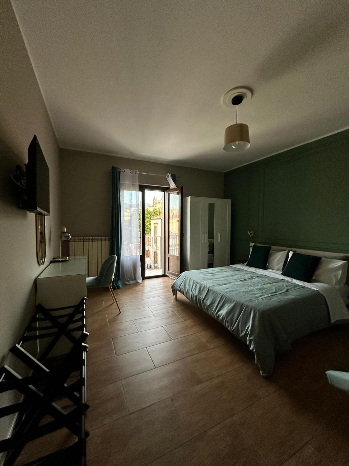 Centrumassimo Apartment Palermo Esterno foto