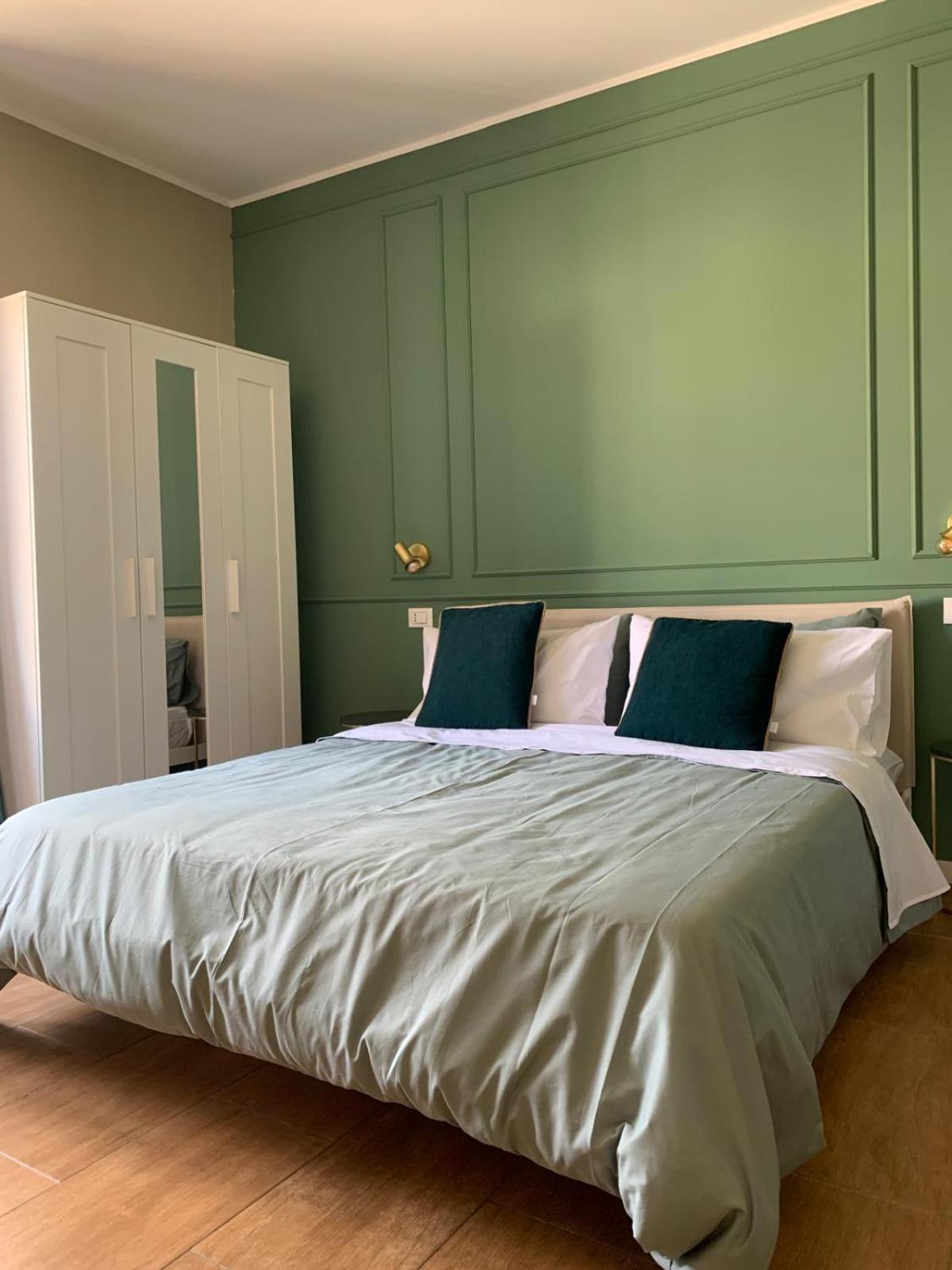 Centrumassimo Apartment Palermo Esterno foto