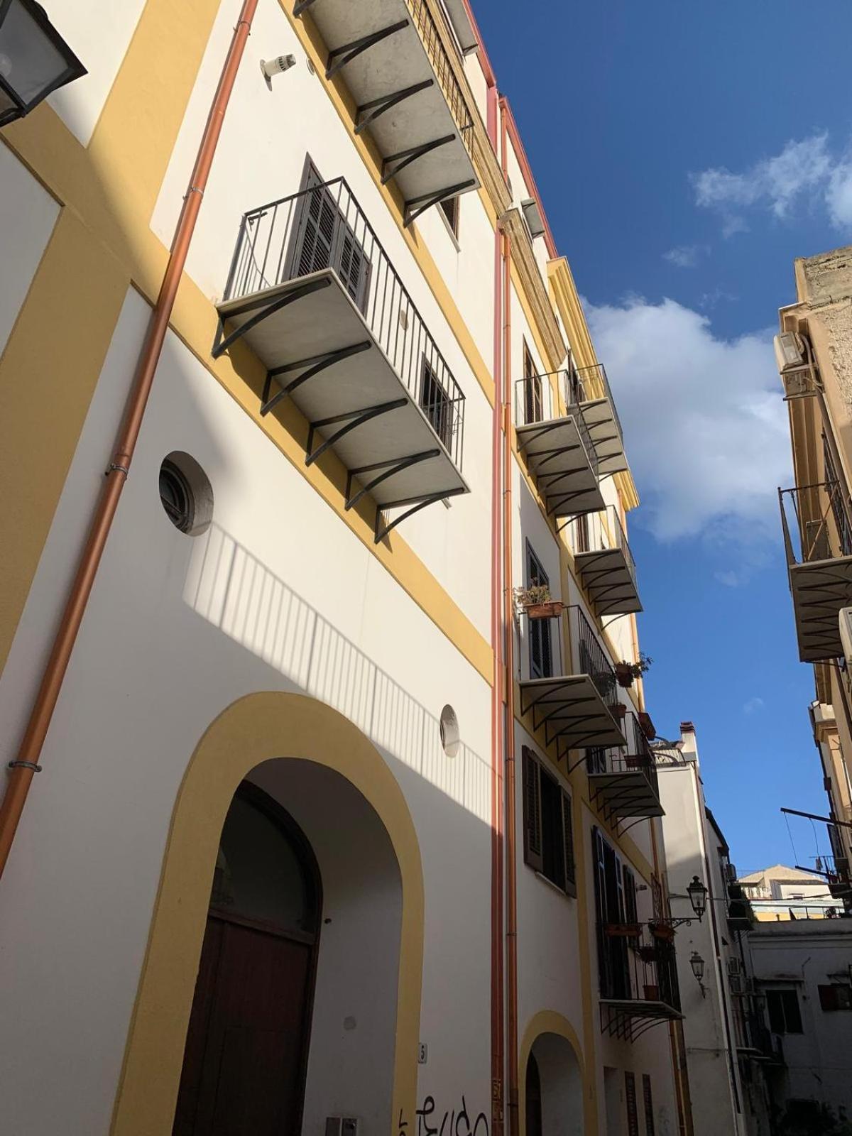 Centrumassimo Apartment Palermo Esterno foto